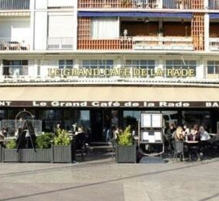 CONGRES NATIONAL FGB  Repas « Grand Café de la Rade » 17 mai 2014