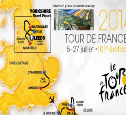 Tour de France 2014 en Grande Bretagne