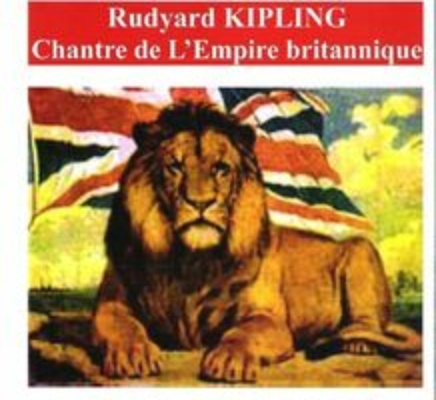 Gérard Garcia « Rudyard Kipling » 26 Février 2011