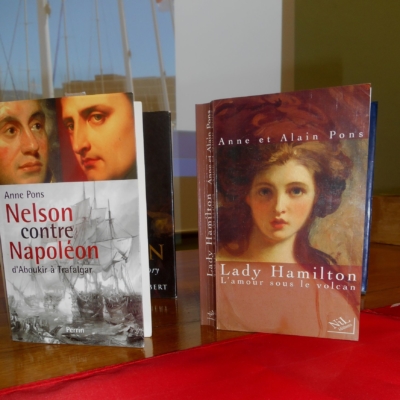 La vie extraordinaire de l’Amiral Nelson et de Lady Hamilton » par M. Yvon NICOL 18 février 2015