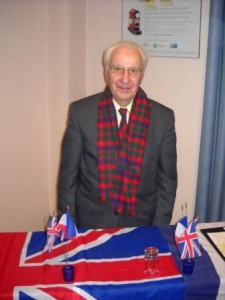 M. Viviano ROSSI, MBE