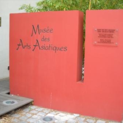 VISITE MUSEE DES ARTS ASIATIQUES – 9 juin 2010