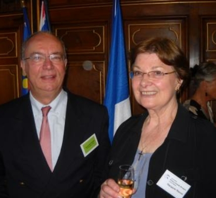 Congré nationnal des Associations France Grande-Bretagne à Lyon le 13 et 14 mai 2011