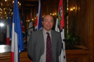 Bernard SASSO, président de FGB Toulon-Var