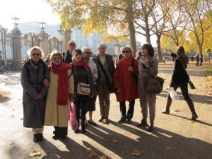 Voyage à Londres 12 - 14 novembre 2011