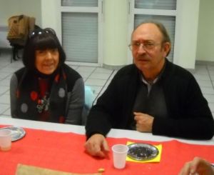Mme Michèle LICHTLE et M. Gérard GARCIA