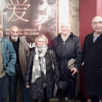 ALICE IN CHINA Opéra de Toulon 26 novembre 2014