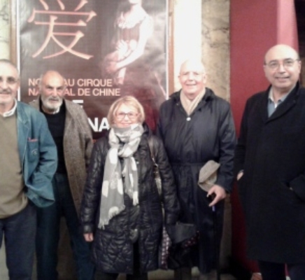ALICE IN CHINA Opéra de Toulon 26 novembre 2014