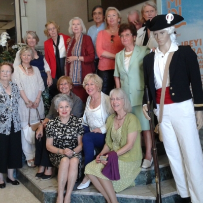Vernissage de l’Exposition France/Etats Unis 6 mai 2015