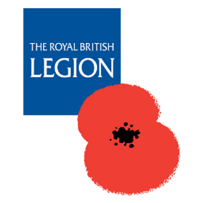 ROYAL BRITISH LEGION 16 Octobre 2015