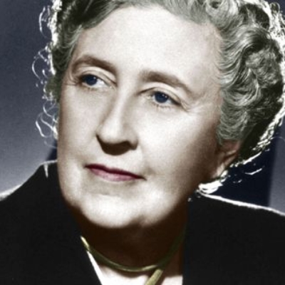 CONFÉRENCE « A la découverte d’Agatha Christie : L’écrivain aux différentes formes d’écriture » par Mme Brigitte SABATIER 9 février 2017