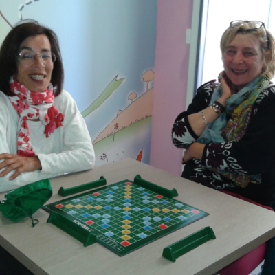 Scrabble anglais du samedi 18 février 2017