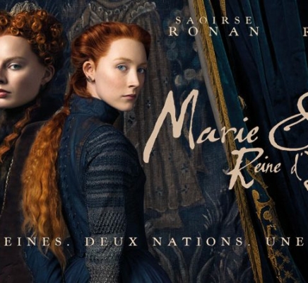 CINÉMA LE ROYAL 5 mars 2019 « Mary Stuart Queen of Scots »