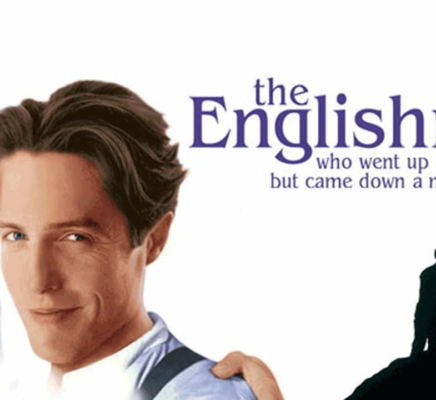 Ciné-Club 7 octobre 2019      « The Englishman who went up a hill but came down a mountain »