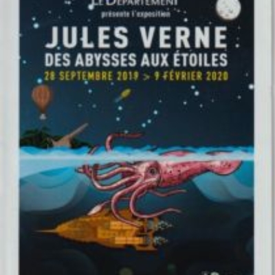 « Jules VERNE et l’Outre-Manche : de l’anglophilie à l’anglophobie » par Bernard SASSO 24 janvier 2020