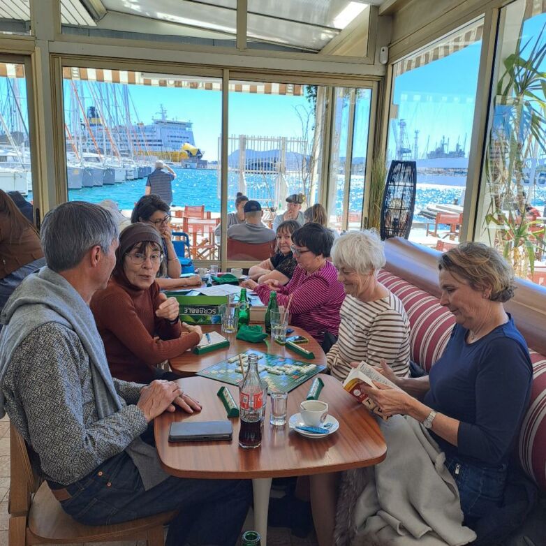 Scrabble en anglais du vendredi 19 avril 2024