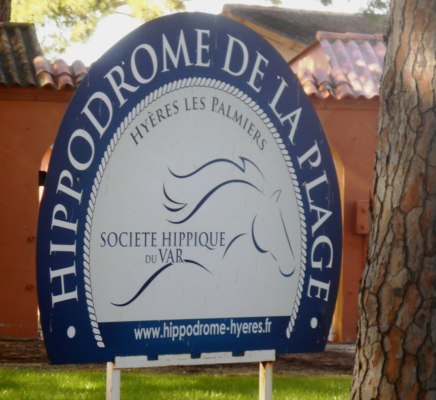 Après-midi aux courses Hippodrome d’Hyères