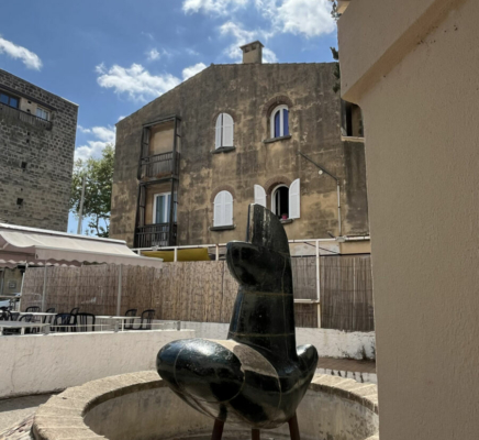 Visite guidée “Les Sablettes de Michel Pacha à Fernand Pouillon”
