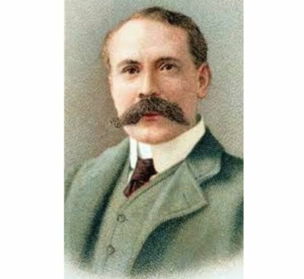 “Sir Edward Elgar (1857 – 1934) : un compositeur national britannique” par Mme Monique Dautemer