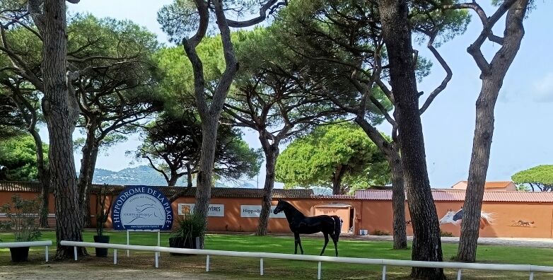Sortie Hippodrome de la Plage Hyères