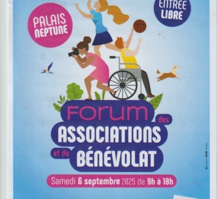 Forum des associations et du bénévolat Toulon