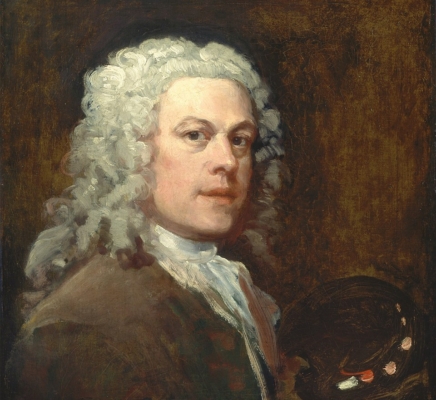 “William Hogarth (1697 – 1764) : peintre lucide et critique de la société anglaise de son temps ” par M. Christian Biancardini 27 novembre 2025