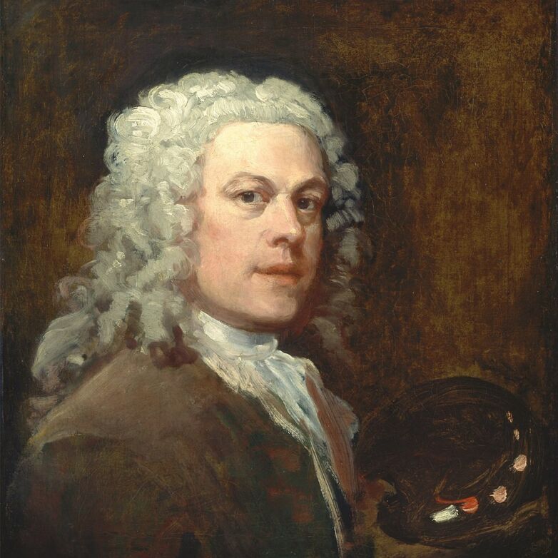 “William Hogarth (1697 – 1764) : peintre lucide et critique de la société anglaise de son temps ” par M. Christian Biancardini 27 novembre 2025