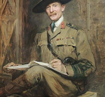 Baden-Powell and the Scout movement : From Mafeking to the World” par M. Robert SPINKS Jeudi 15 janvier 2026