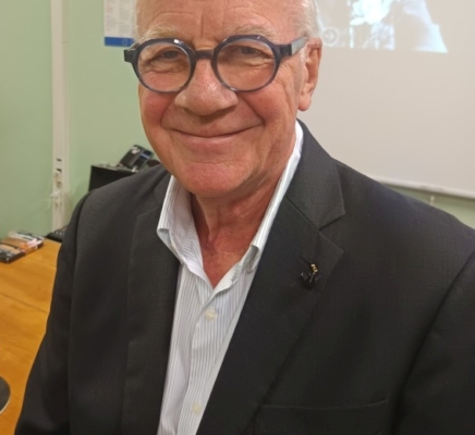 Première dames en guerre : Clementine Churchill et Eleanor Roosevelt” par M. Jean-Louis Mutte Jeudi 27 novembre 2025