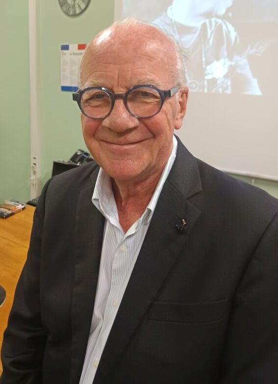 Première dames en guerre : Clementine Churchill et Eleanor Roosevelt” par M. Jean-Louis Mutte Jeudi 27 novembre 2025