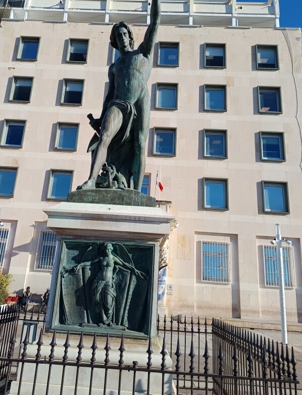 GALETTE DES ROIS OFFERTE PAR LA MUNICIPALITÉ TOULONNAISE 21 janvier 2026