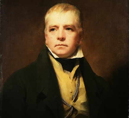 Sir Walter Scott (1771 – 1832)  et la réinvention de l’Écosse” par M. Gérard Hocmard Mercredi 21 janvier 2026