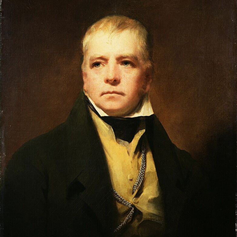 Sir Walter Scott (1771 – 1832)  et la réinvention de l’Écosse” par M. Gérard Hocmard Mercredi 21 janvier 2026