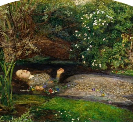 Les Préraphaélites, un mouvement pictural en constante évolution” par Sylvie Vignon Butor Mardi 3 mars 2026