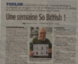 Triomphe et tragédie dans une ferme anglaise” par M. Chris LUDLOW 20 mai 2026